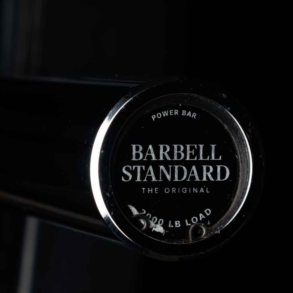 Barbell Standard - Barbell 2000 Power Barbell Weight Sets - Image 7