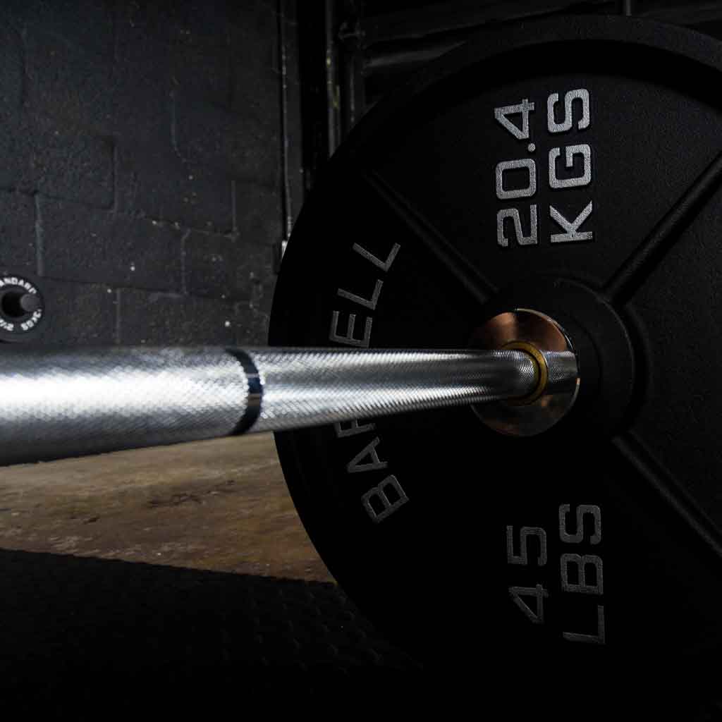Barbell Standard - Barbell 2000 Power Barbell Weight Sets - Image 9