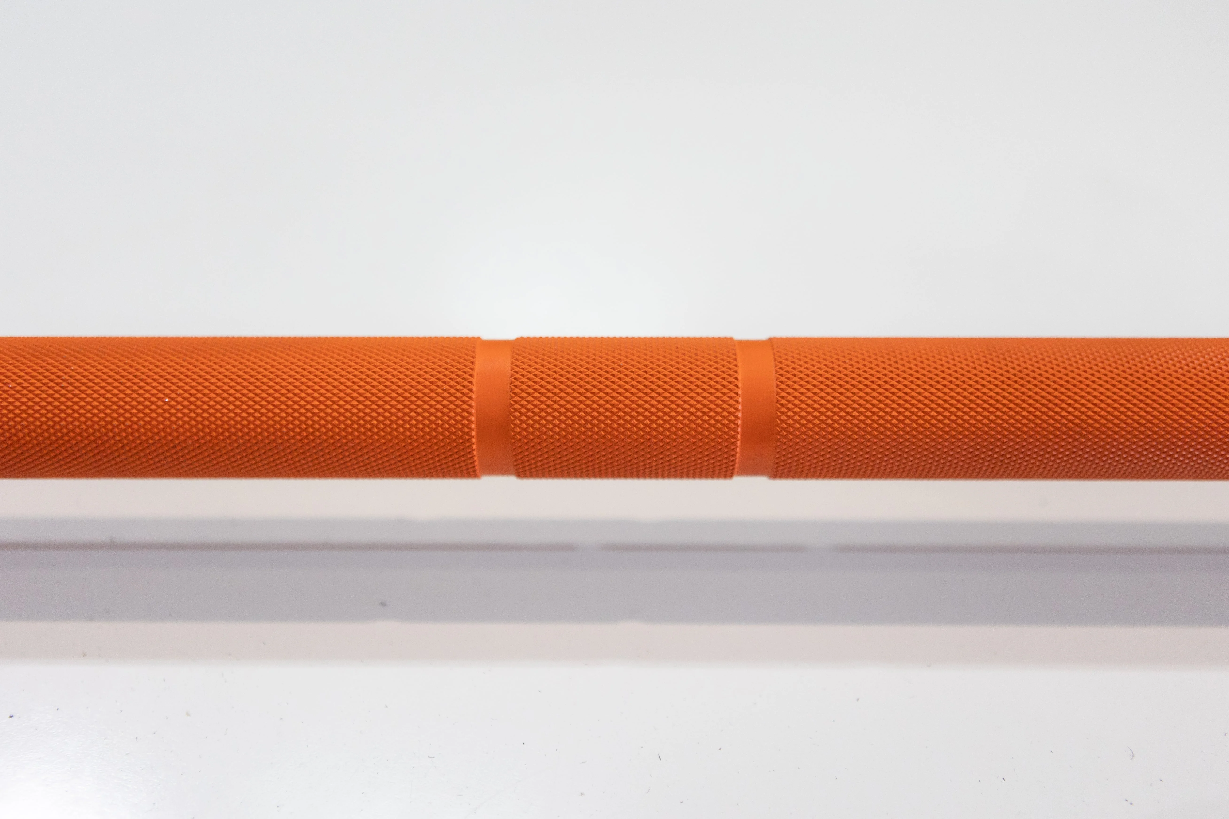 Living.Fit - Everyday Bar – All-Purpose Olympic Barbell - Made In USA - Image 22