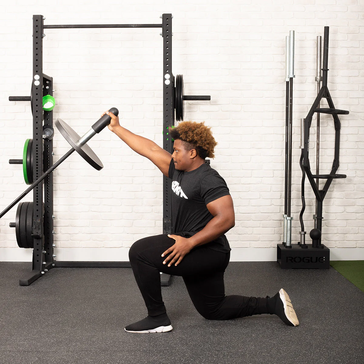 Abmat - Barbell Bomb + Landmine Grip - Image 11