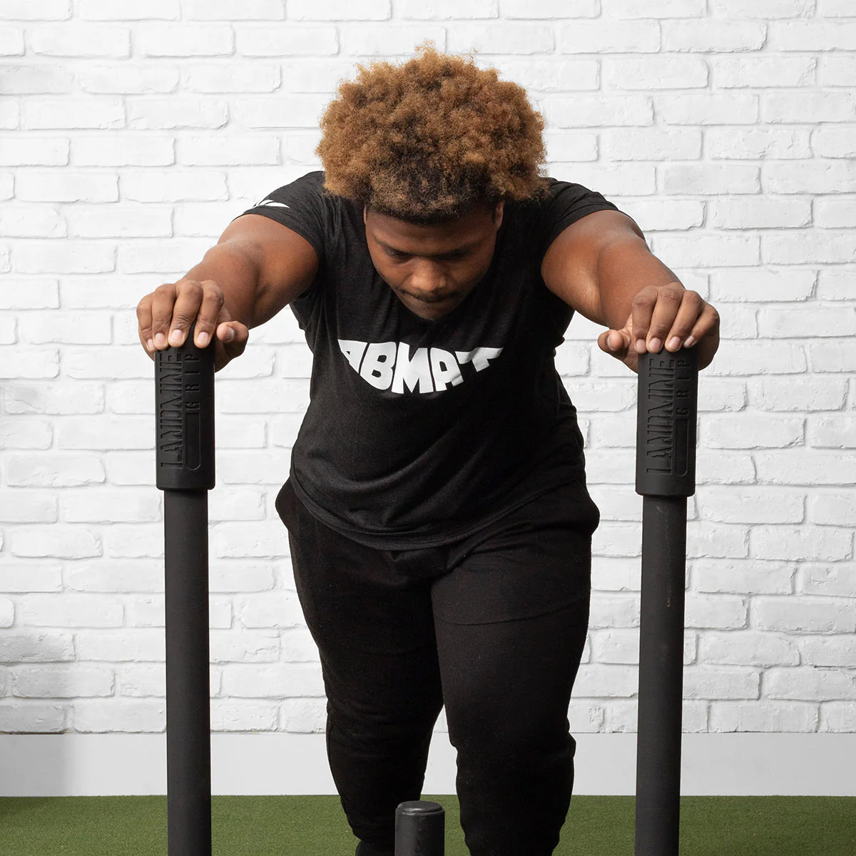 Abmat - Barbell Bomb + Landmine Grip - Image 13