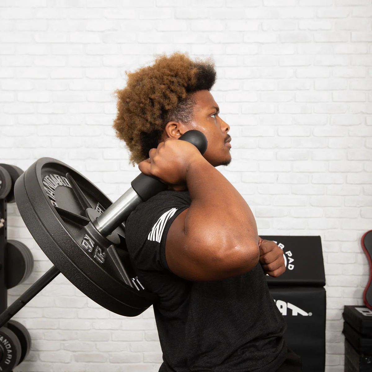 Abmat - Barbell Bomb + Landmine Grip - Image 15