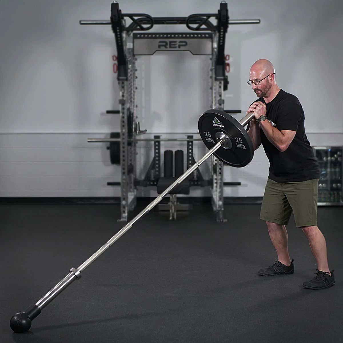 Abmat - Barbell Bomb + Landmine Grip - Image 7