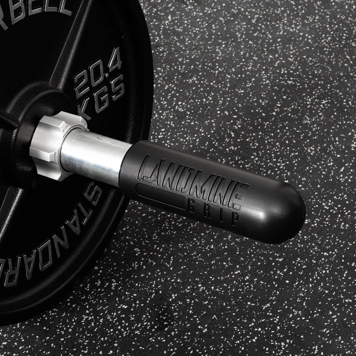 Abmat - Barbell Bomb + Landmine Grip - Image 9