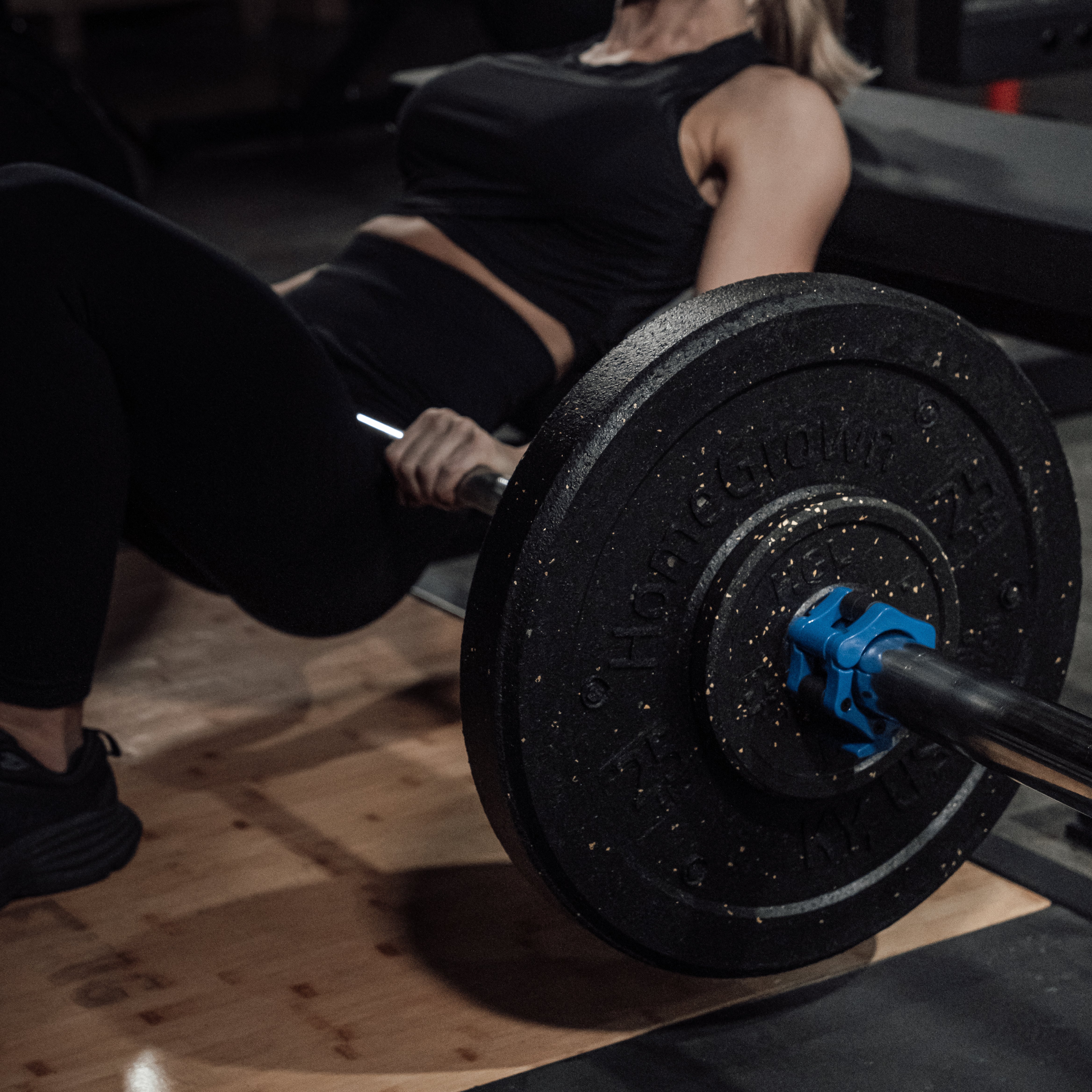 Homegrown Lifting - Barbell Clips, Clamp Style - Image 4