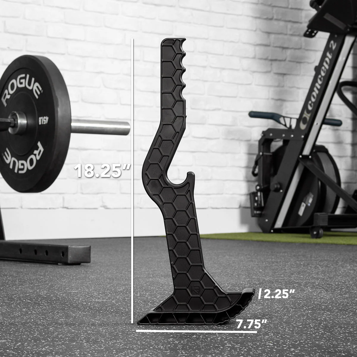 Abmat - Barbell Jack Evo - Image 3