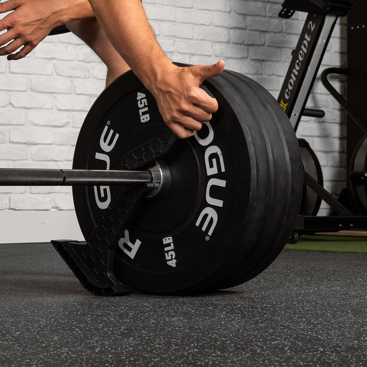 Abmat - Barbell Jack Evo - Image 4