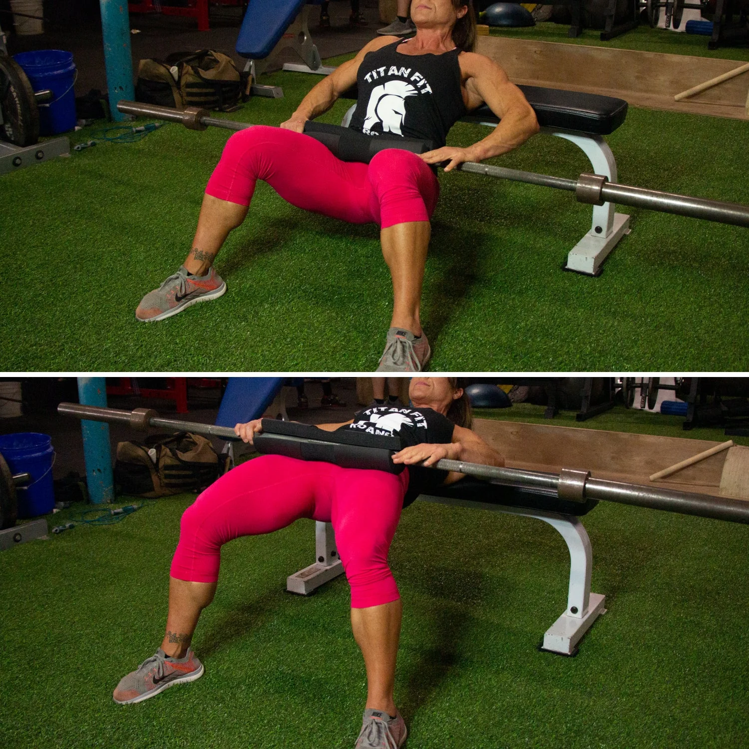 Serious Steel Fitness - Barbell Pad (Hip Thrust Pad) - Image 2