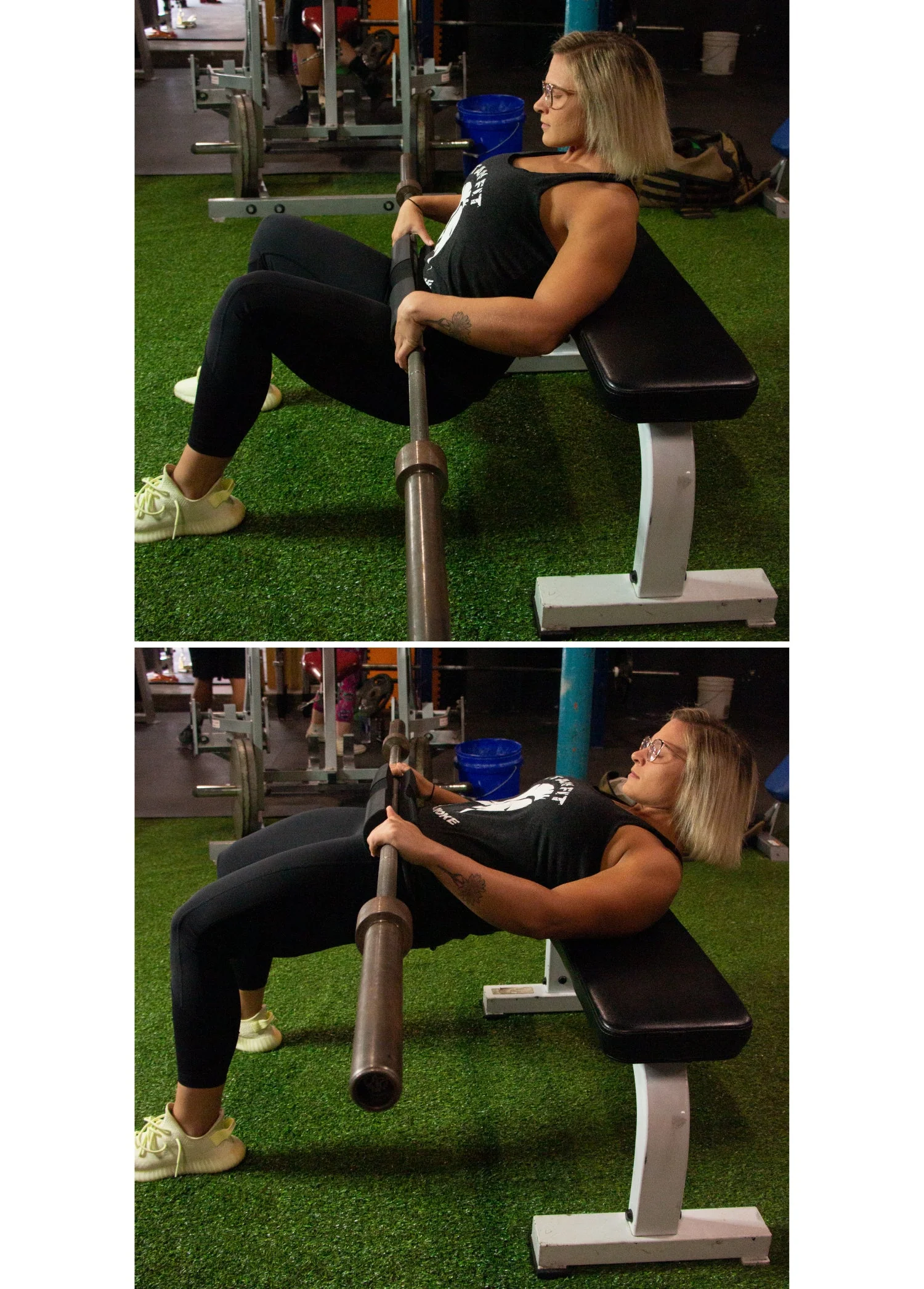 Serious Steel Fitness - Barbell Pad (Hip Thrust Pad) - Image 3