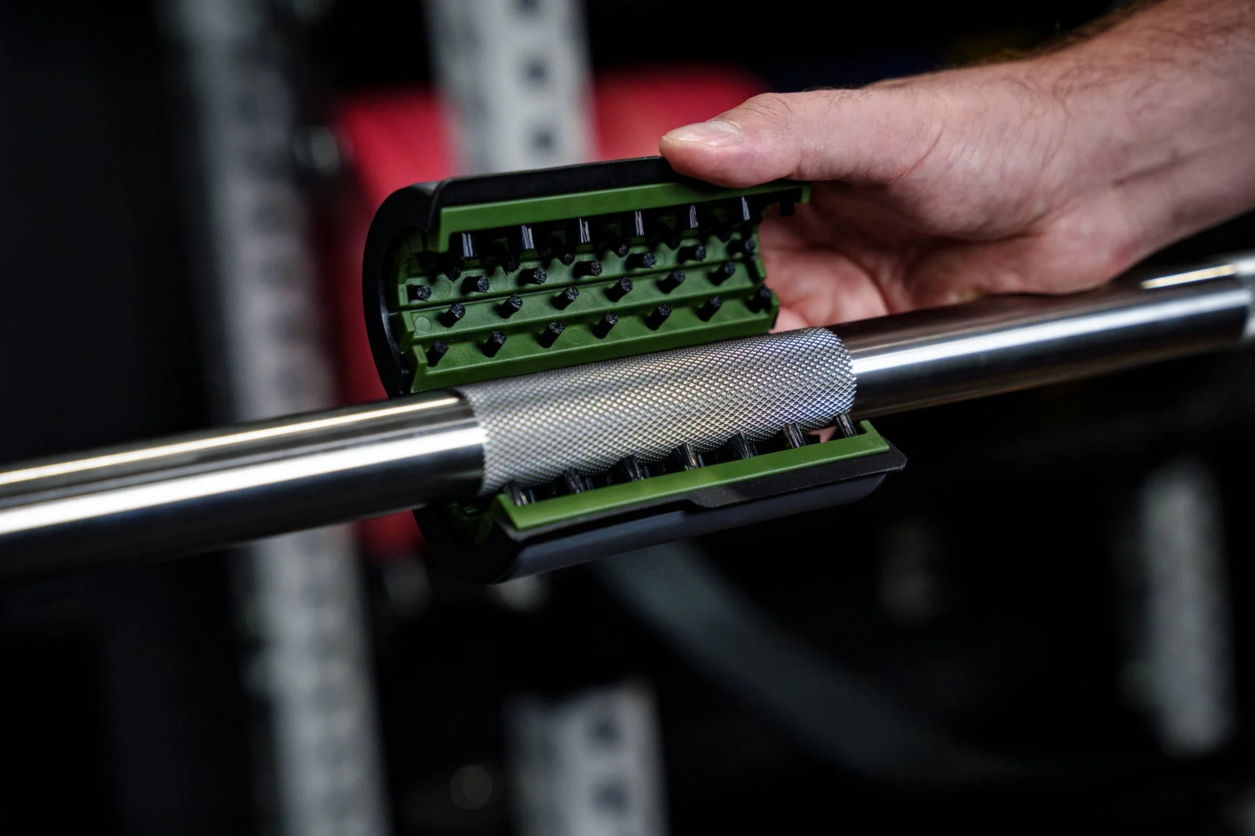 Barbell Rescue - Barbell Rescue Nylon Brush - Image 3
