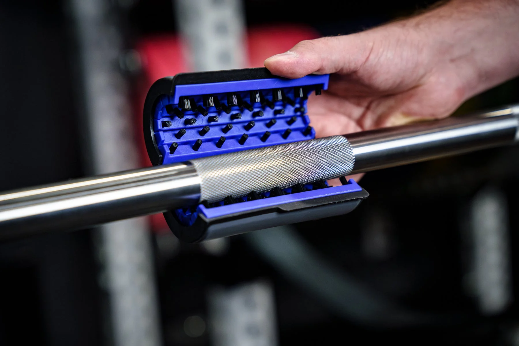 Barbell Rescue - Barbell Rescue Nylon Brush - Image 4