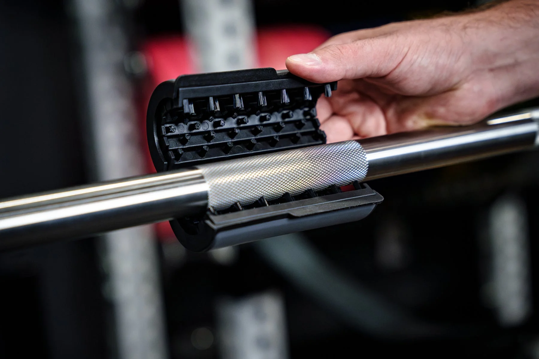 Barbell Rescue - Barbell Rescue Nylon Brush - Image 5