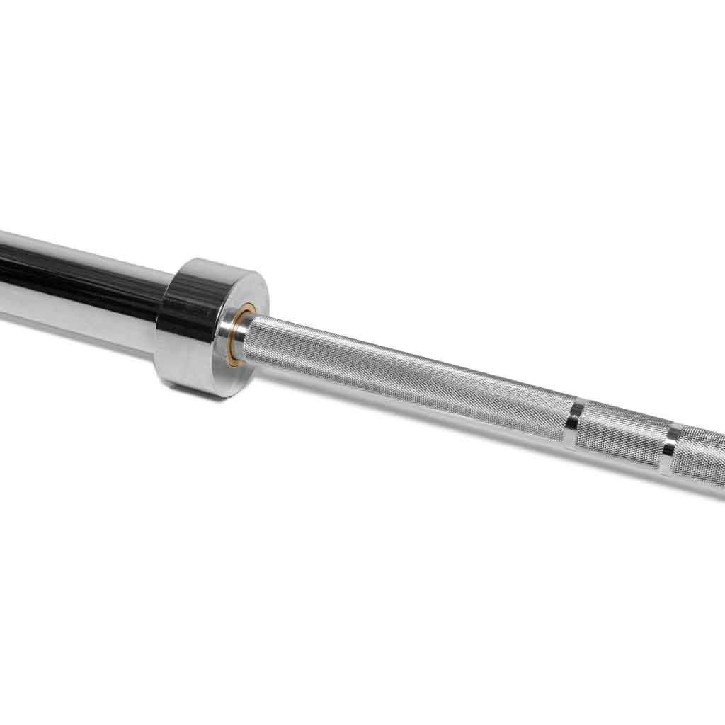 Barbell Standard - Barbell 1500 Olympic Barbell - Image 2