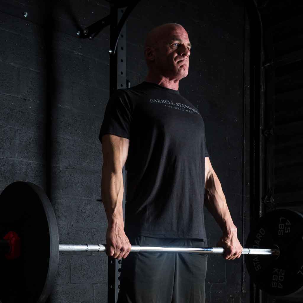 Barbell Standard - Barbell 1500 Olympic Barbell - Image 8