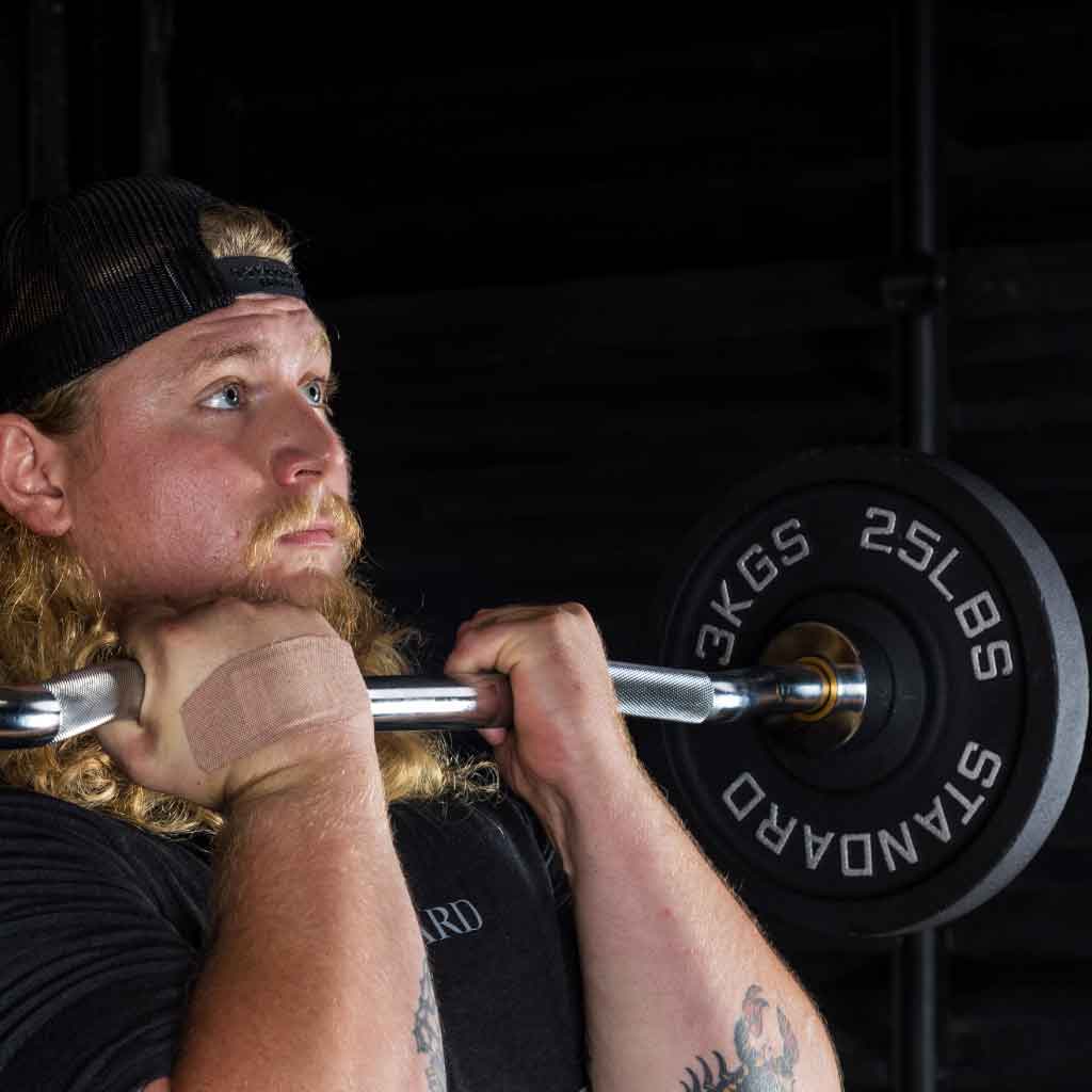 Barbell Standard - Ez Curl Bar Weight Sets - Image 11