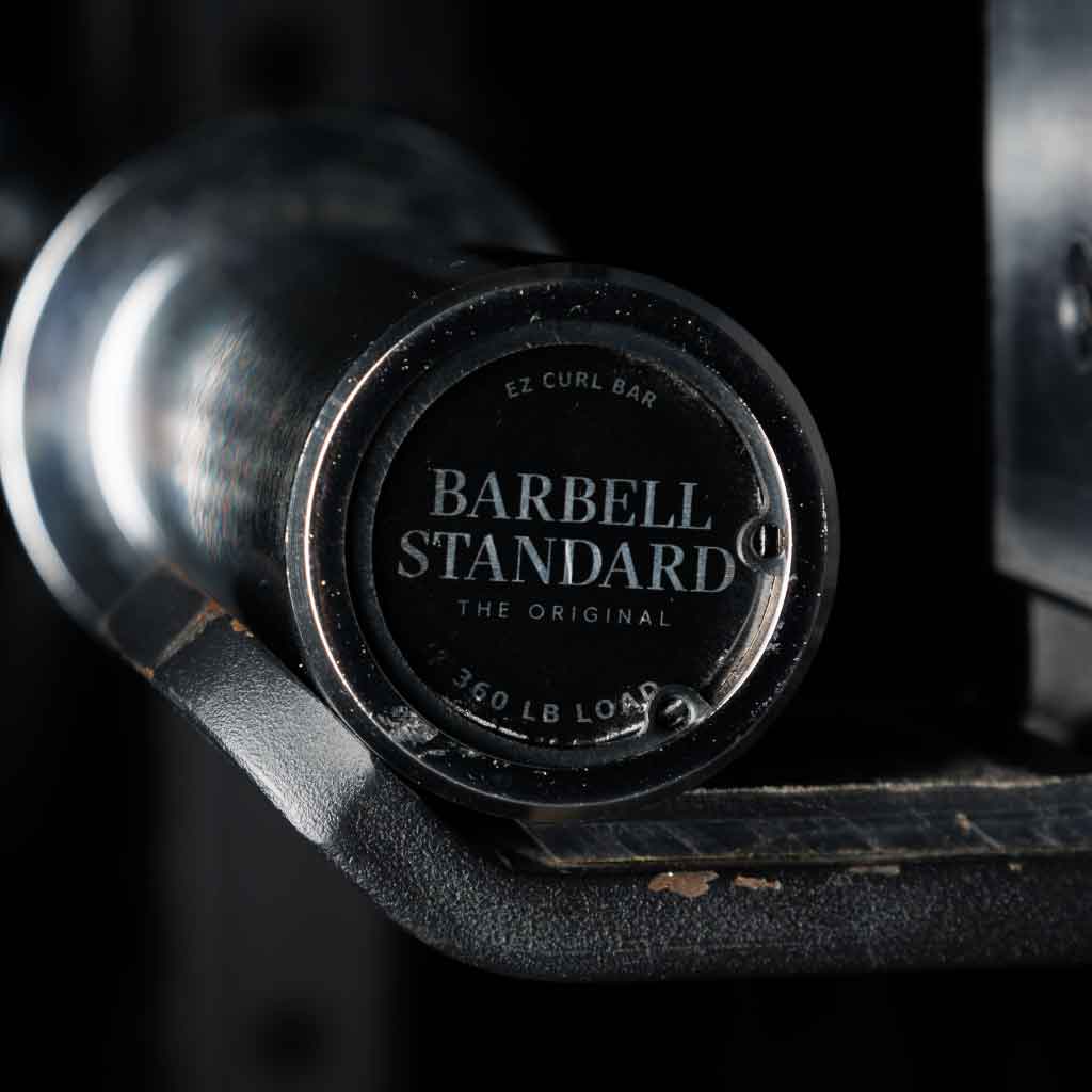 Barbell Standard - Ez Curl Bar Weight Sets - Image 7
