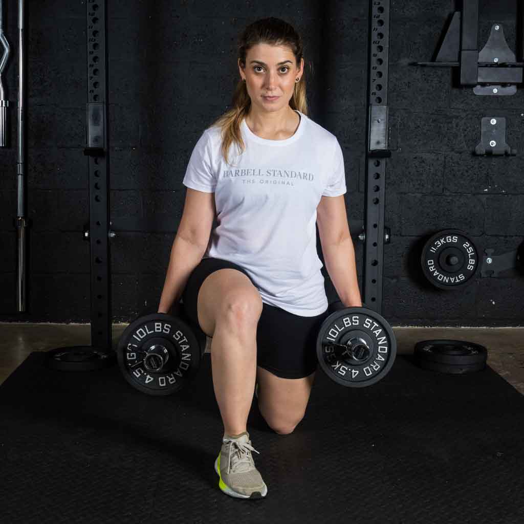 Barbell Standard - Loadable Dumbbell Bar Weight Sets - Image 13
