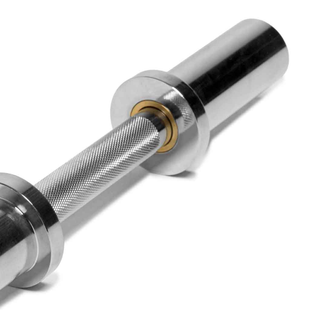 Barbell Standard - Loadable Dumbbell Bar Weight Sets - Image 4