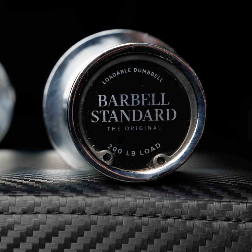 Barbell Standard - Loadable Dumbbell Bar Weight Sets - Image 6