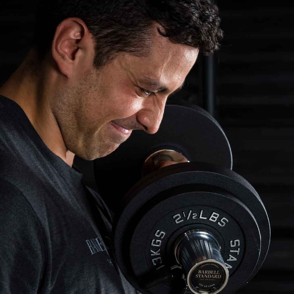 Barbell Standard - Loadable Dumbbell Bar Weight Sets - Image 9