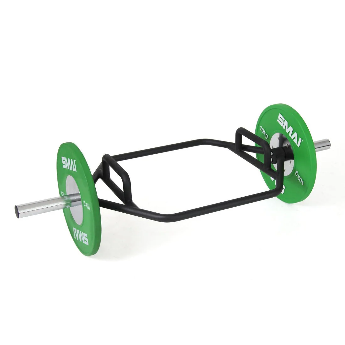SMAI - Barbell (Trap) - Compact - Image 4