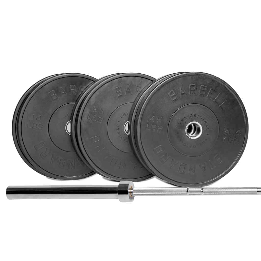 Barbell Standard - Barbell & Weight Set Bundle Builder - Image 28