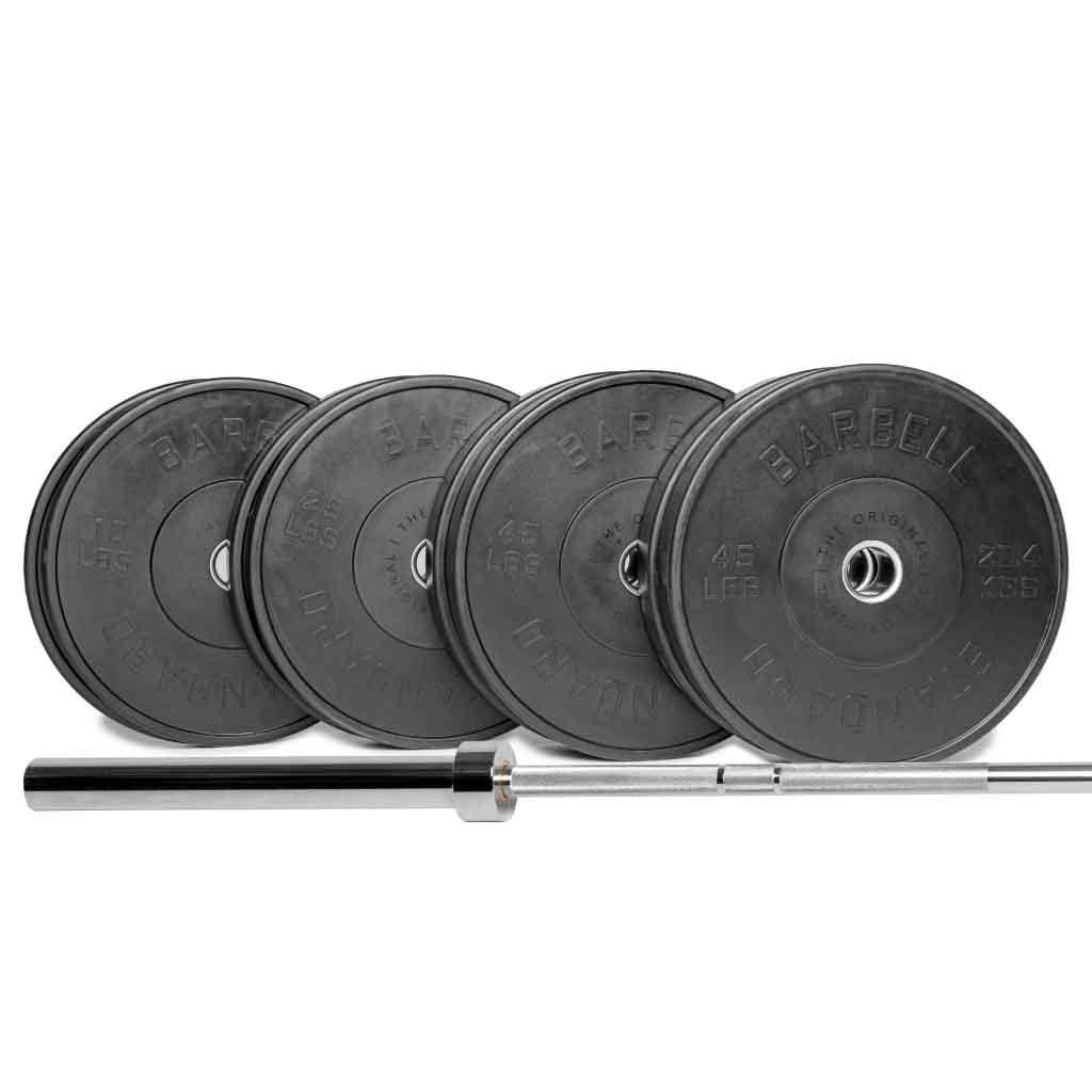Barbell Standard - Barbell & Weight Set Bundle Builder - Image 29
