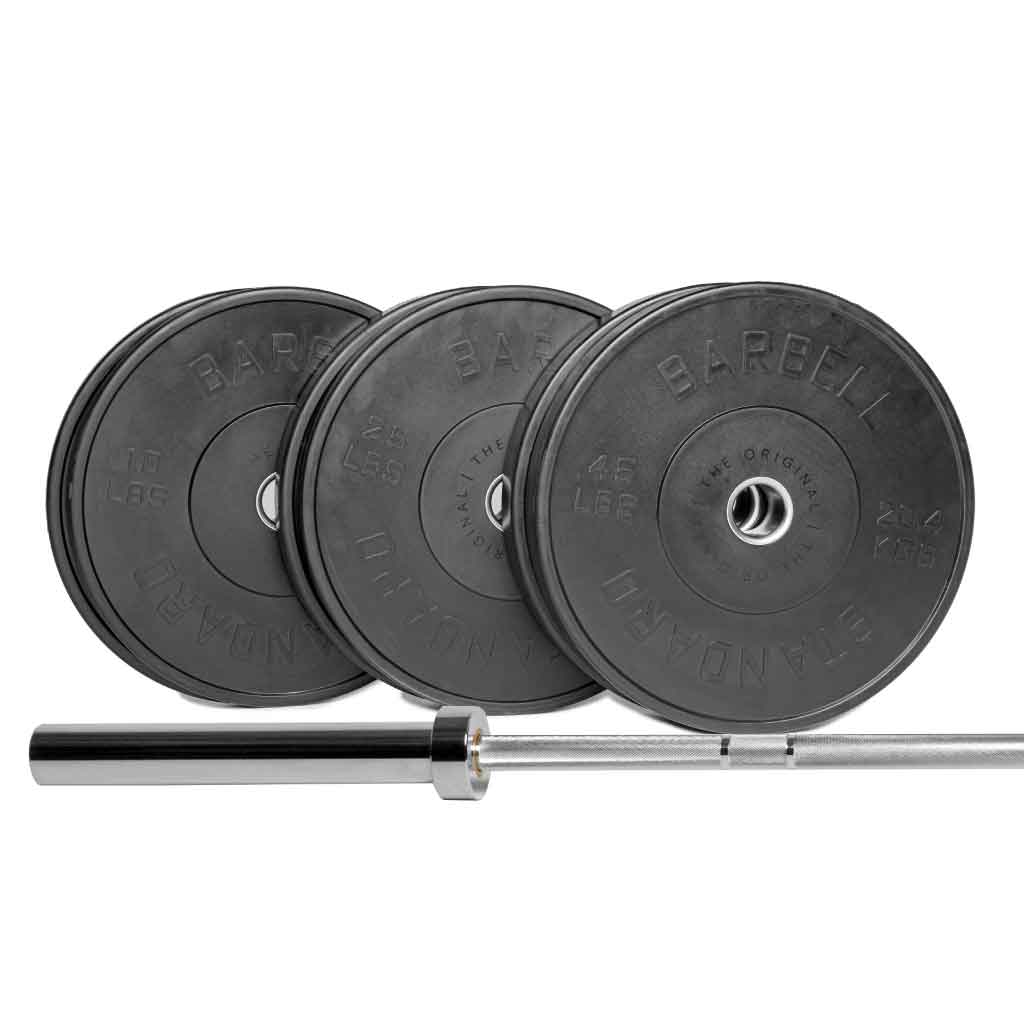Barbell Standard - Barbell & Weight Set Bundle Builder - Image 30
