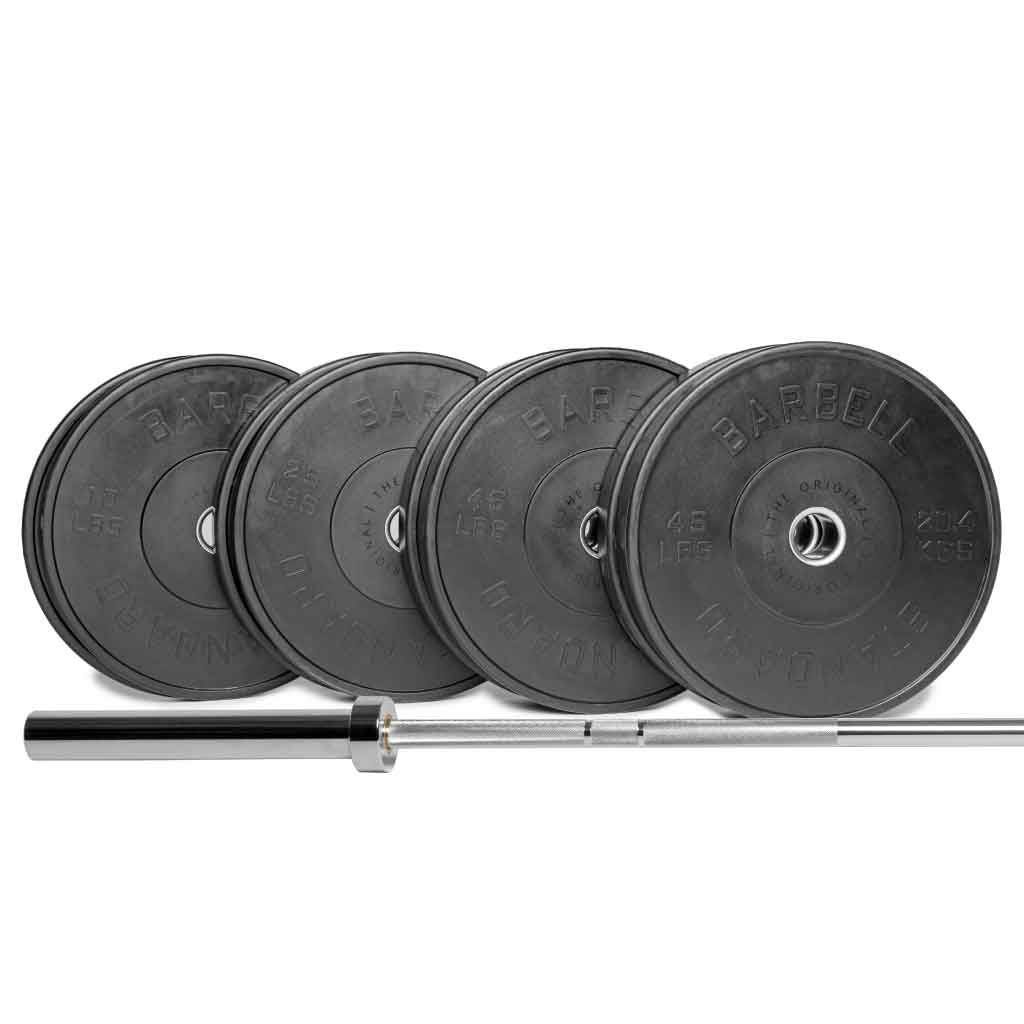 Barbell Standard - Barbell & Weight Set Bundle Builder - Image 31