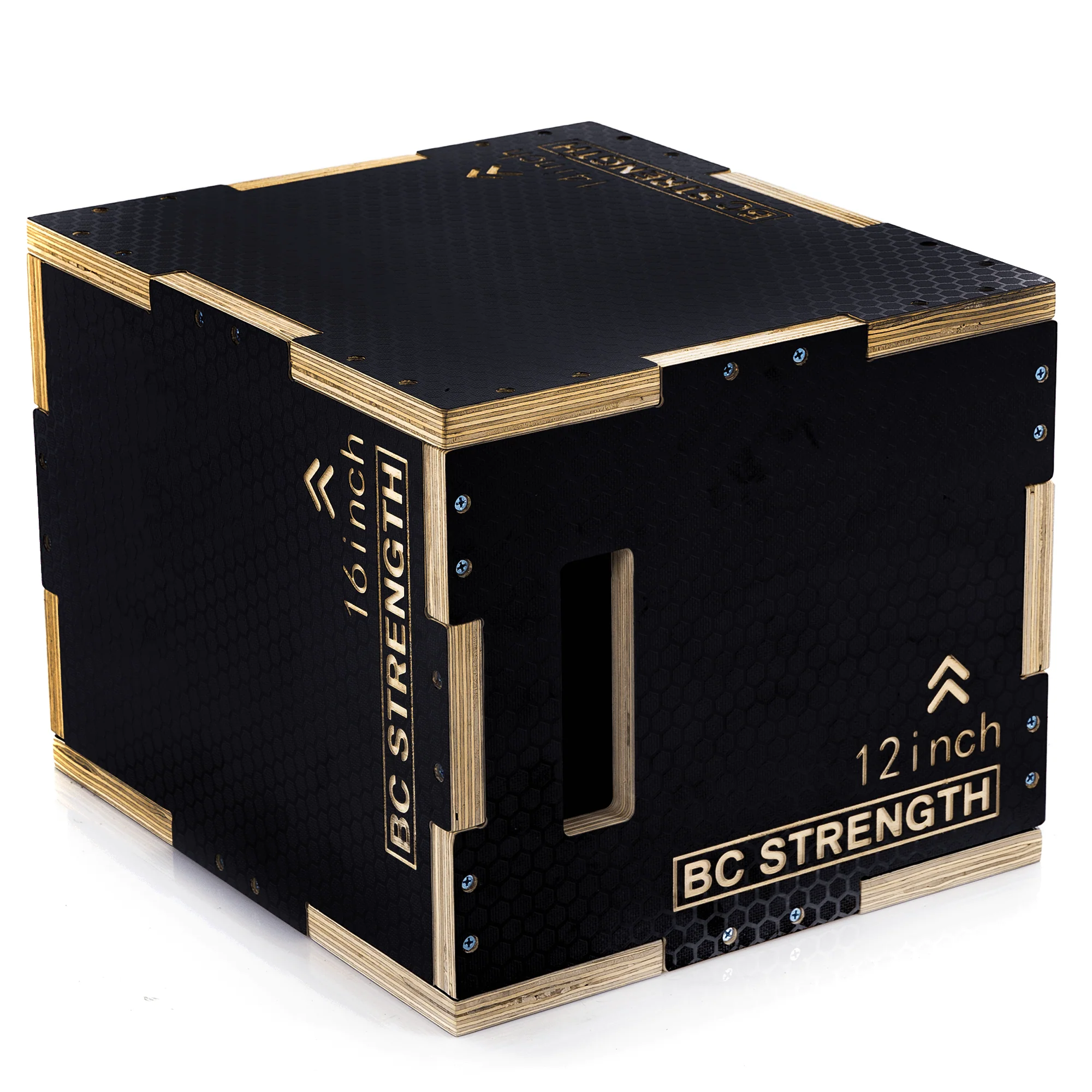 BC Strength - BC Box