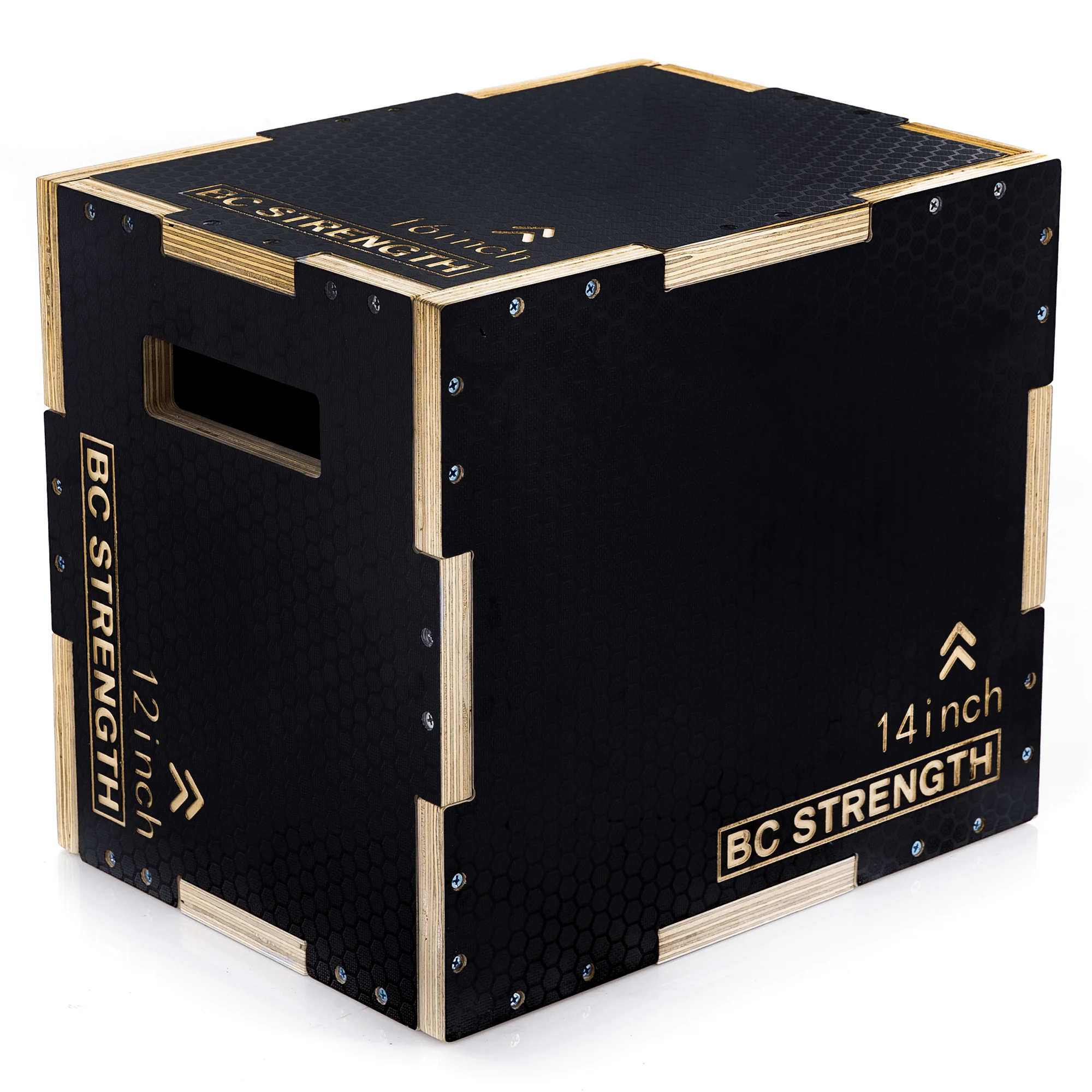 BC Strength - BC Box - Image 2