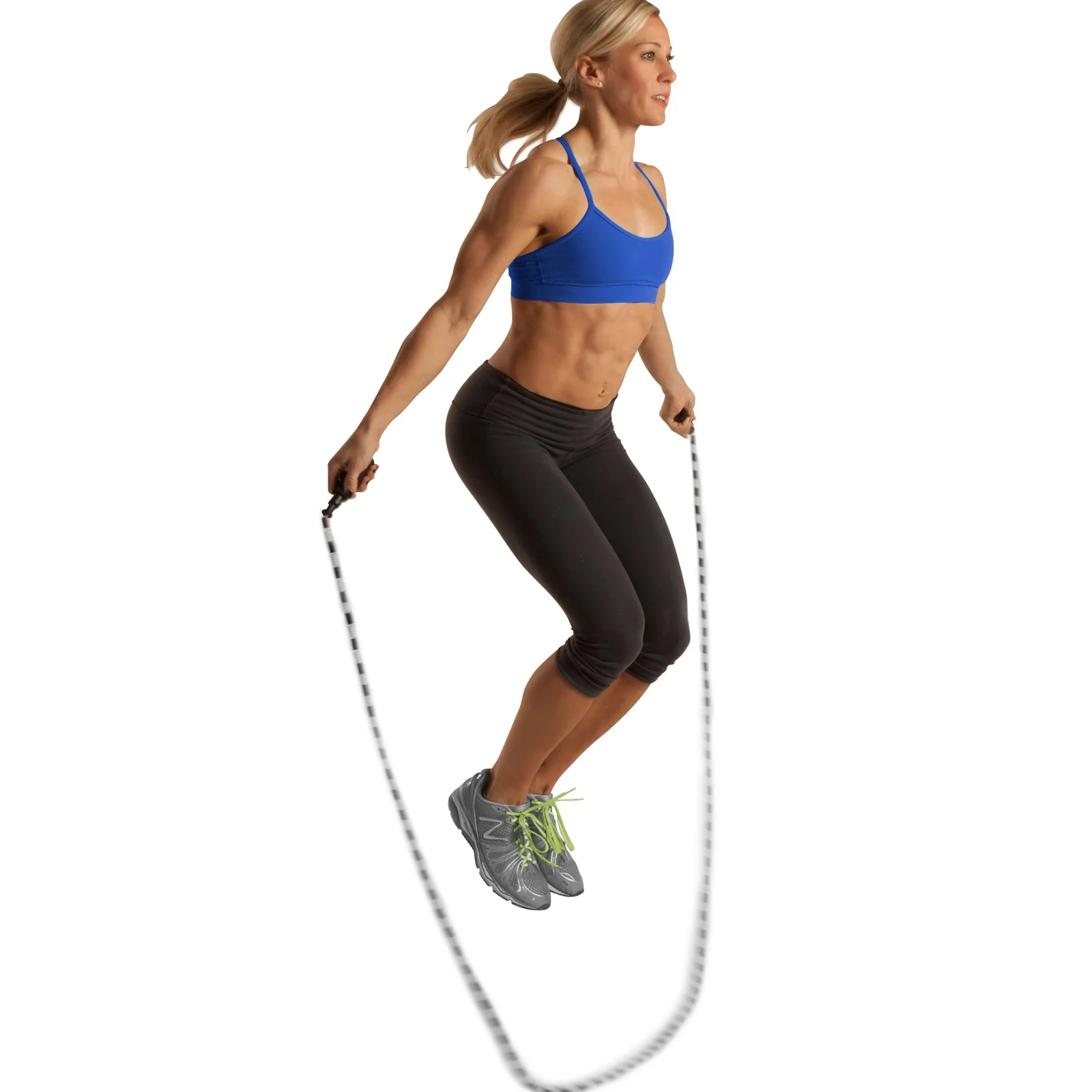 GoFit - Beaded Jump Rope - Image 2