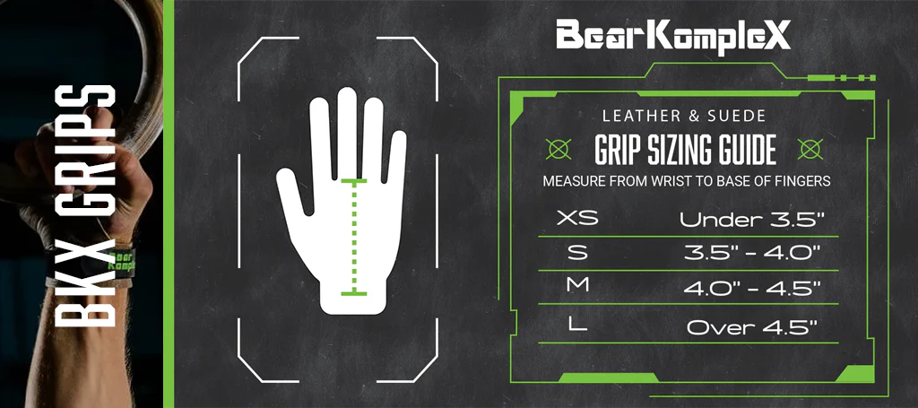 Bear KompleX - Bear KompleX 3-Hole Hand Grips - Image 10