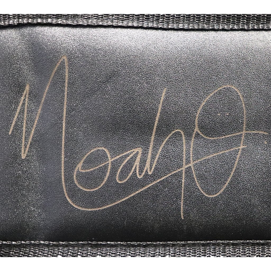 Bear KompleX - Bear KompleX "APEX" Premium Leather Belt - Noah Ohlsen "Happy But Hungry" - Image 8