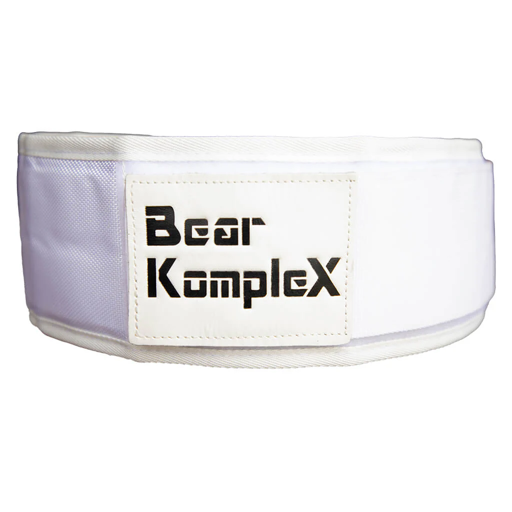 Bear KompleX - Bear KompleX "APEX" Premium Leather Weight Lifting Belt