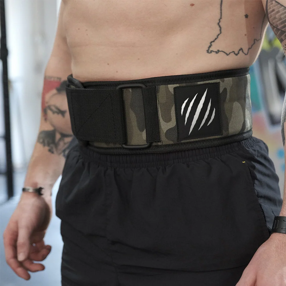 Bear KompleX - Bear KompleX "APEX" Premium Leather Weight Lifting Belt - Image 20