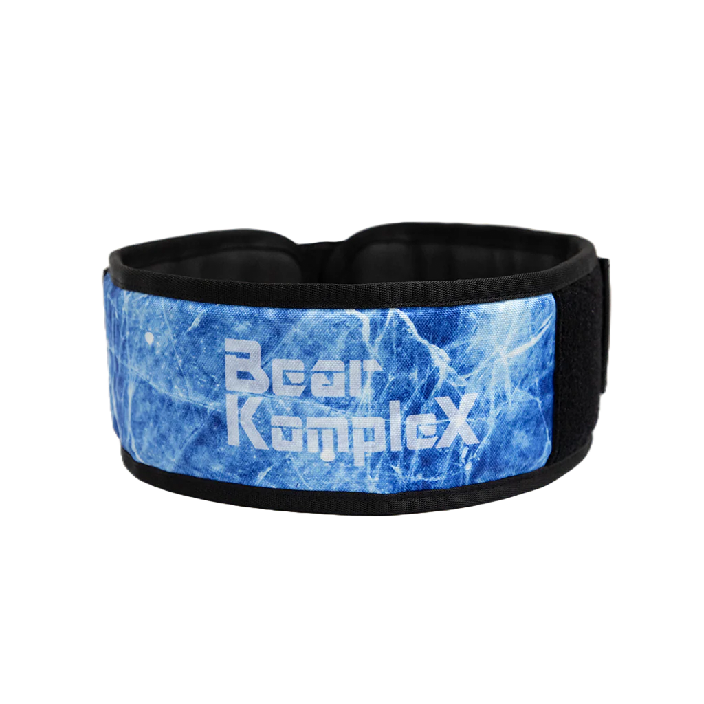 Bear KompleX - Bear KompleX "APEX" Premium Leather Weight Lifting Belt - Image 3