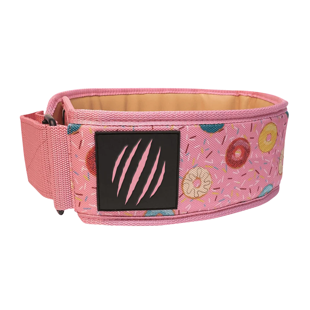 Bear KompleX - Bear KompleX "APEX" Premium Leather Weight Lifting Belt - Image 4