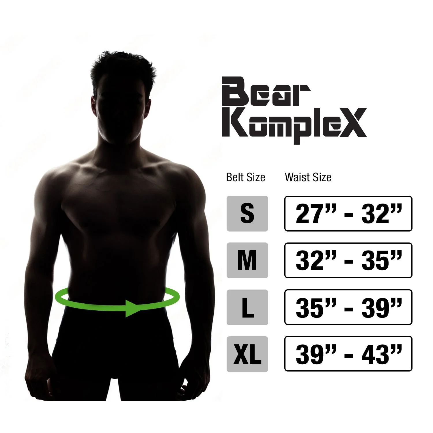 Bear KompleX - Bear KompleX "APEX" Premium Leather Weight Lifting Belt - Image 7