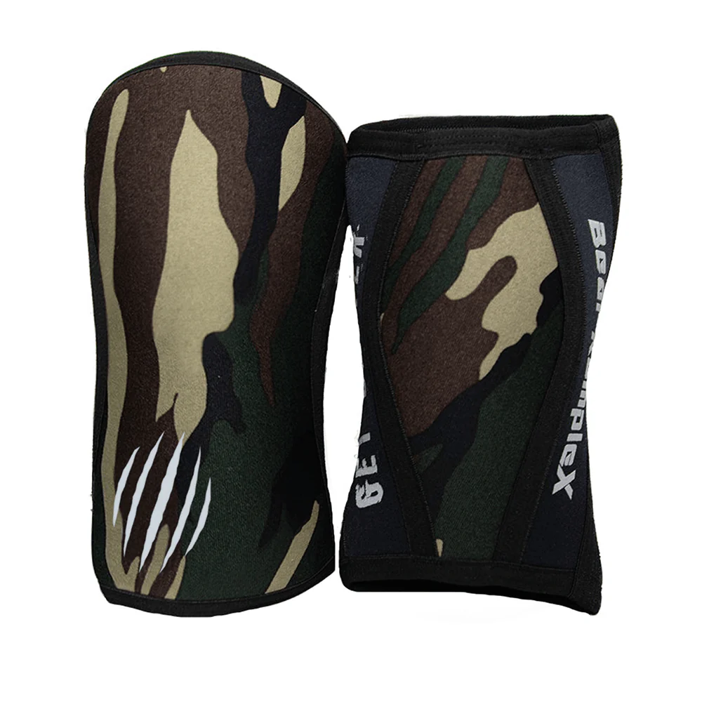 Bear KompleX - Bear KompleX Knee Sleeves - Camo - Image 3