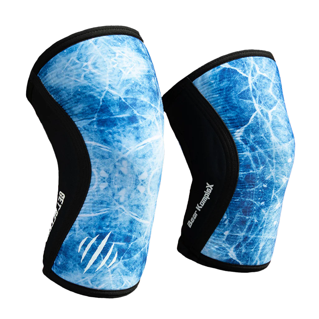 Bear KompleX - Bear KompleX Knee Sleeves - Subzero