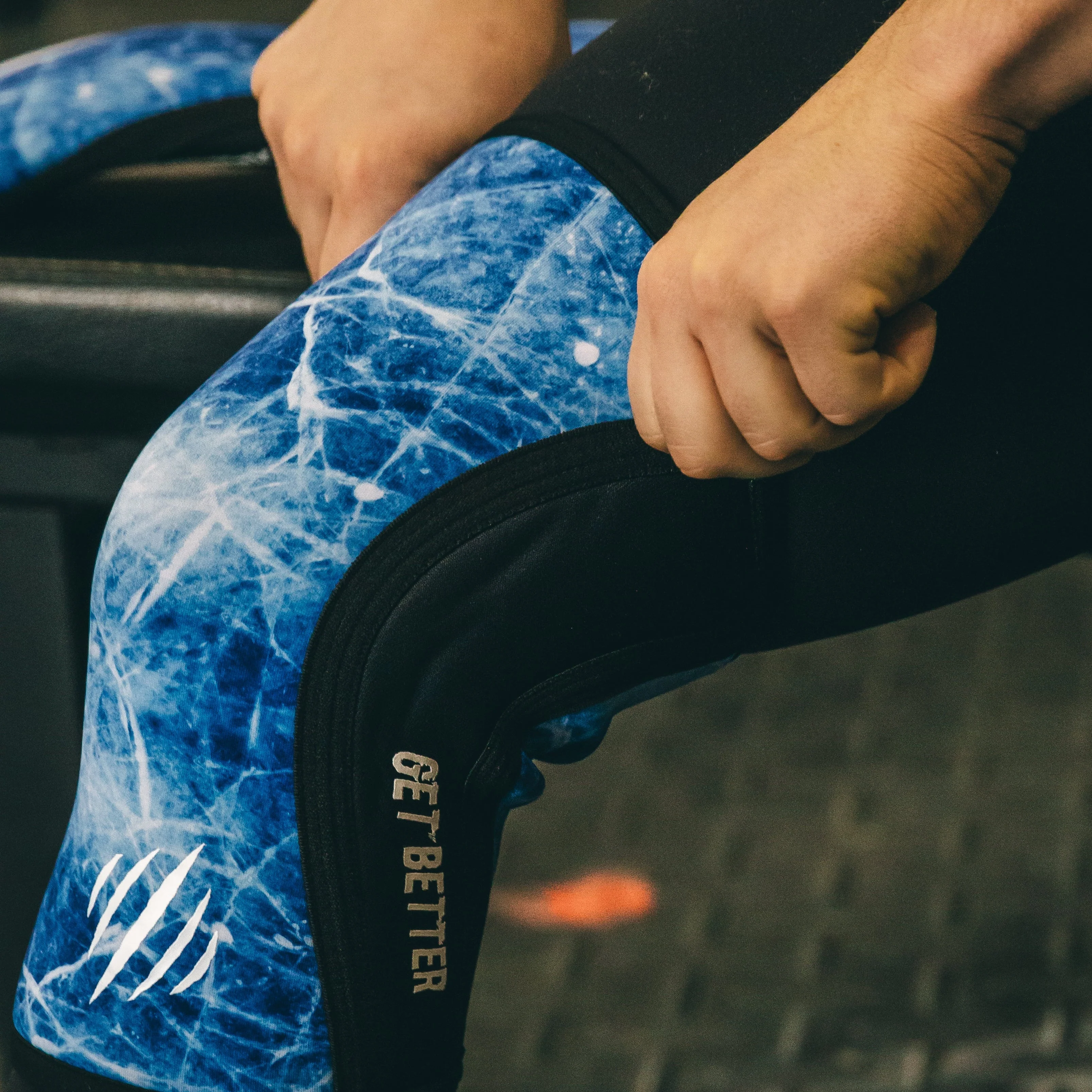 Bear KompleX - Bear KompleX Knee Sleeves - Subzero - Image 5
