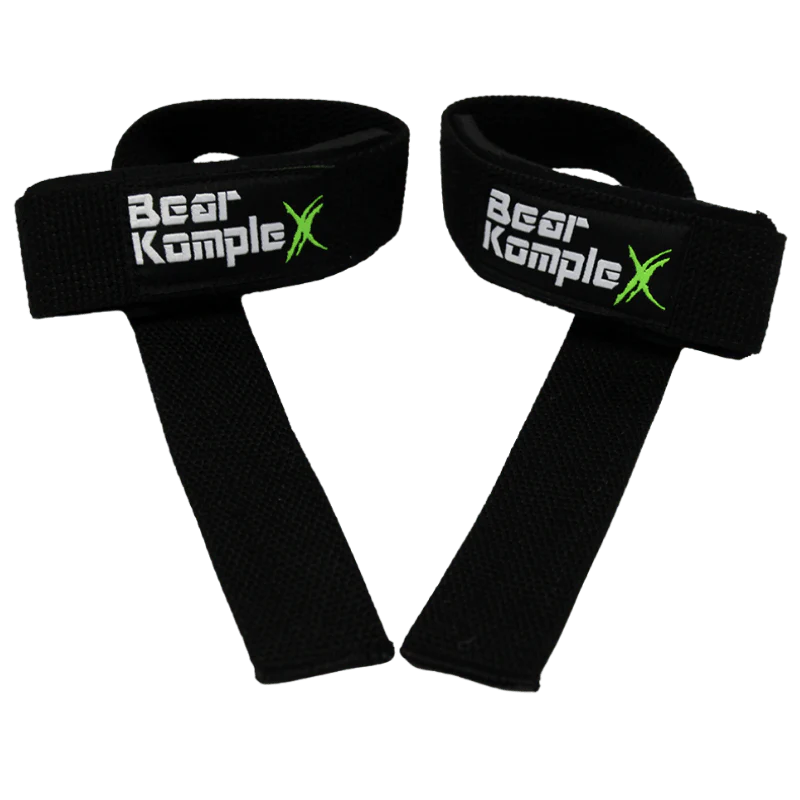 Bear KompleX - Bear KompleX Lifting Straps (Pair)