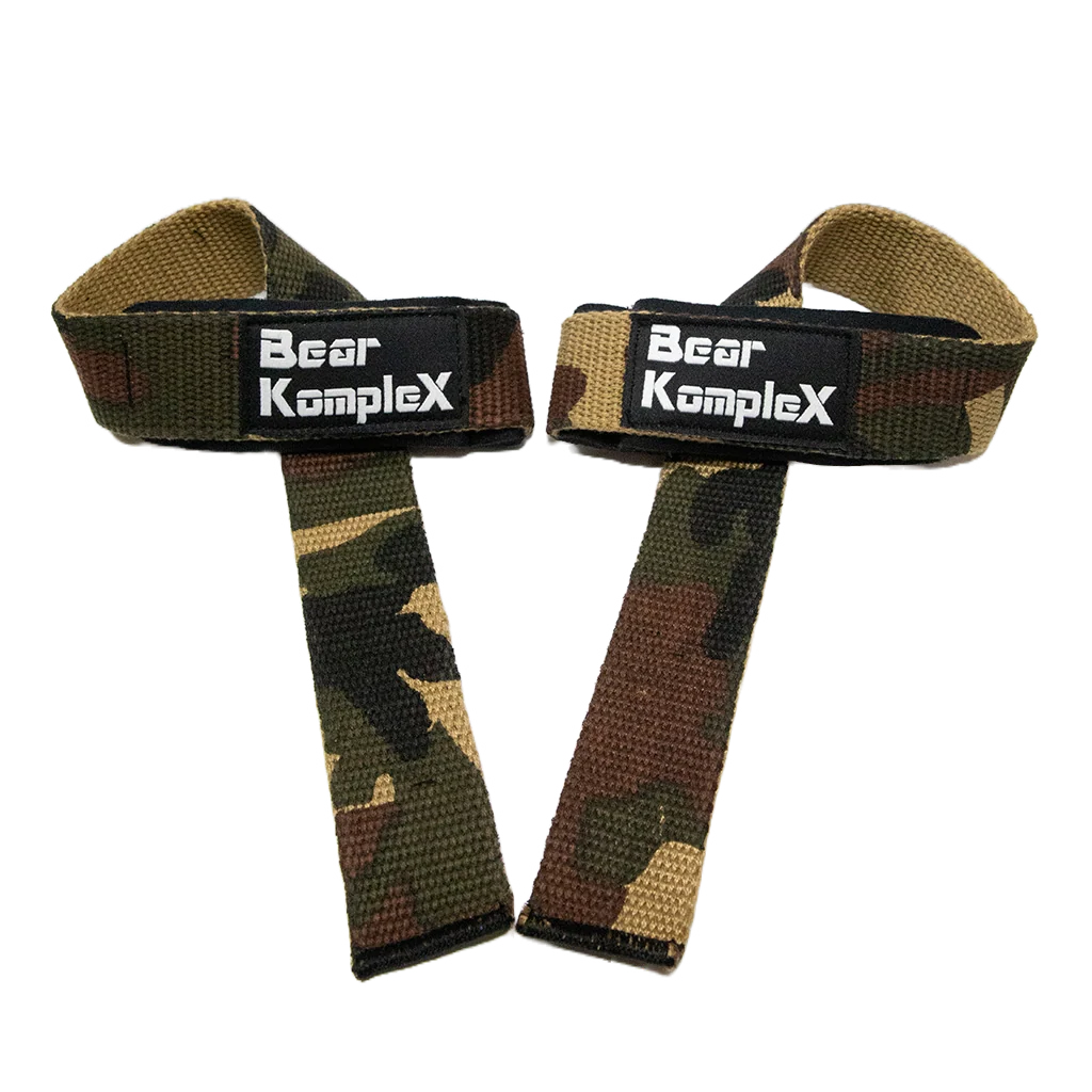 Bear KompleX - Bear KompleX Lifting Straps (Pair) - Image 12