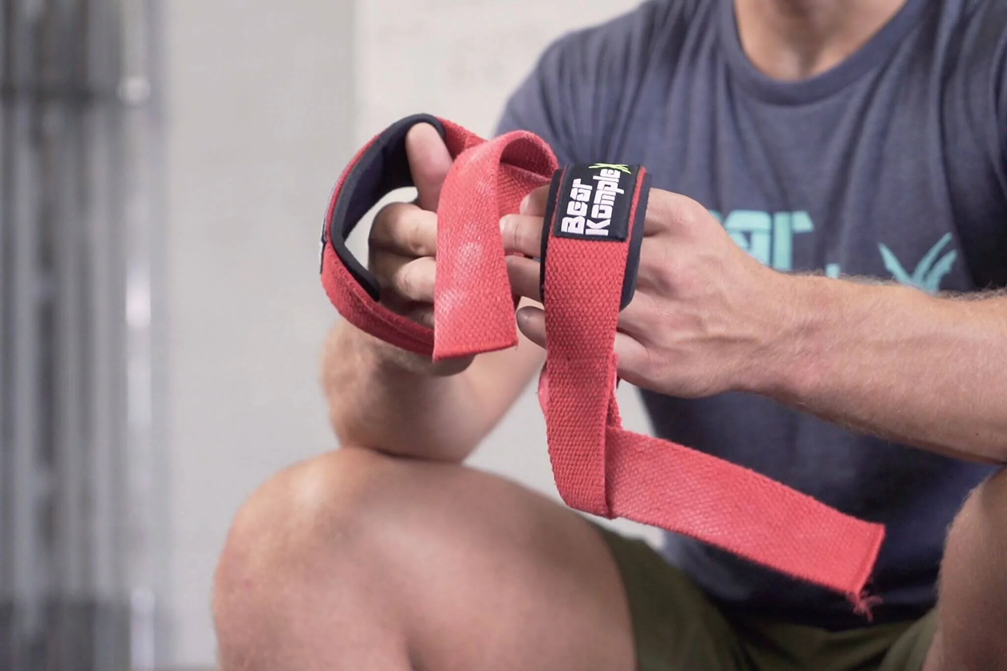 Bear KompleX - Bear KompleX Lifting Straps (Pair) - Image 5