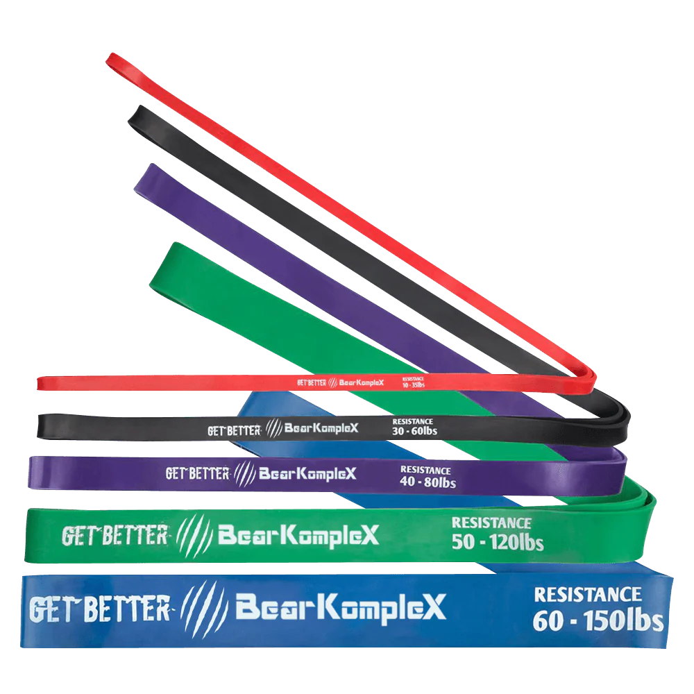 Bear KompleX - Bear KompleX Resistance Bands