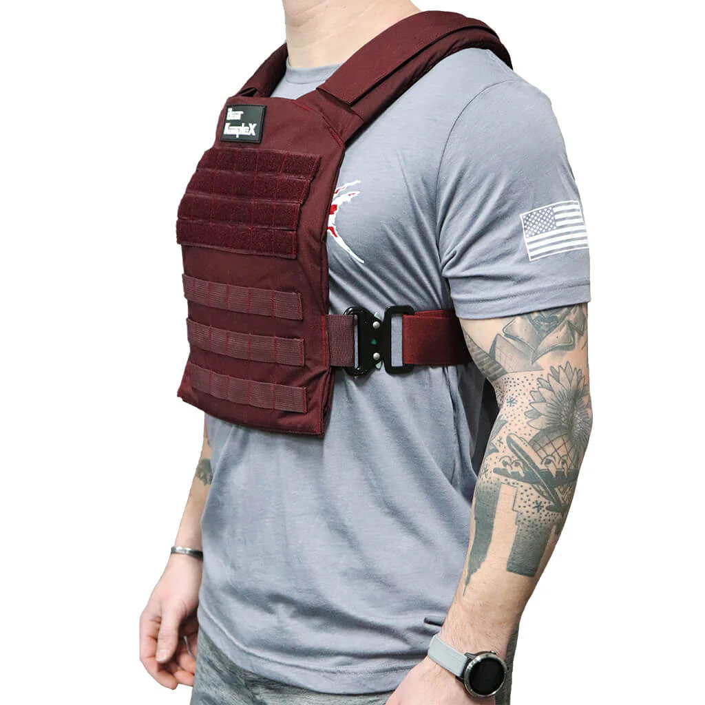 Bear KompleX - Bear KompleX Training Vest Plate Carrier - Image 11