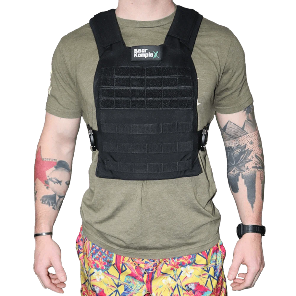 Bear KompleX - Bear KompleX Training Vest Plate Carrier - Image 16