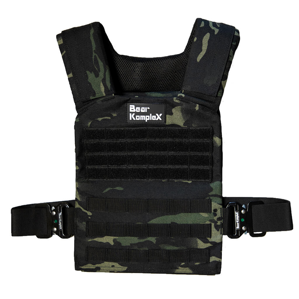 Bear KompleX - Bear KompleX Training Vest Plate Carrier - Image 19
