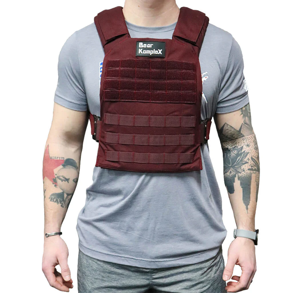 Bear KompleX - Bear KompleX Training Vest Plate Carrier - Image 8